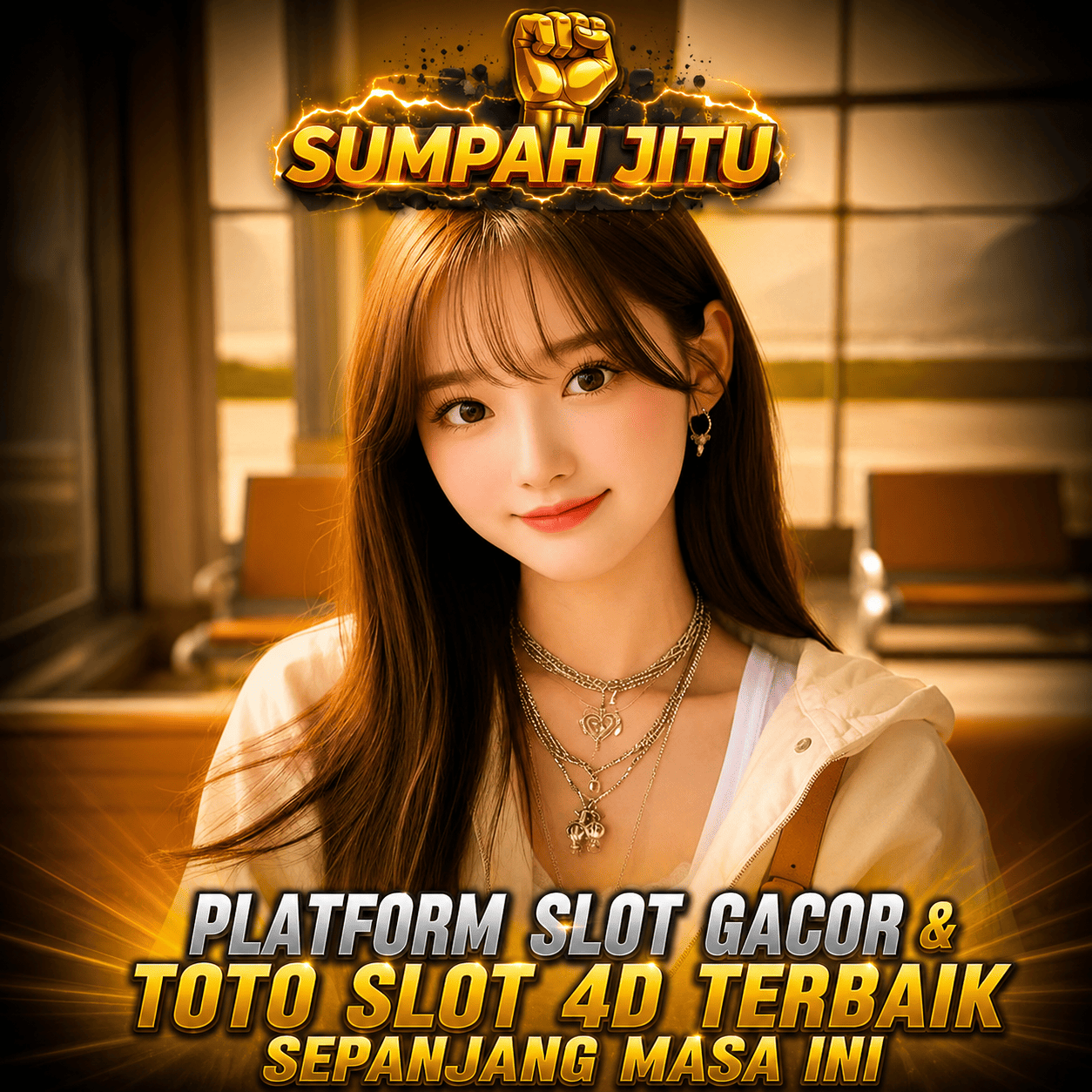 SUMPAHJITU Platform Slot Gacor & Toto Slot 4D Terbaik Sepanjang Masa Ini
