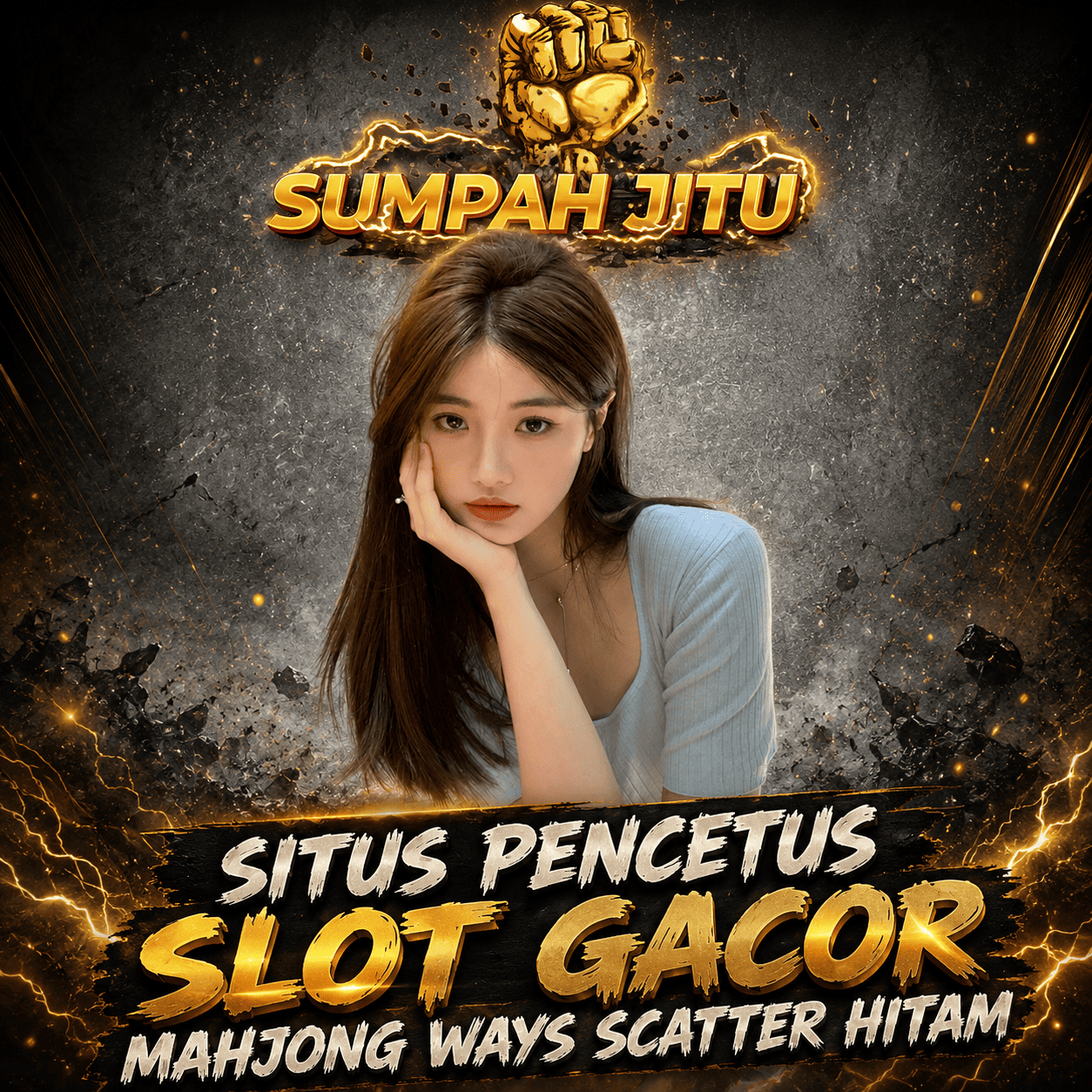 SUMPAHJITU | Situs Pencetus Slot Gacor Mahjong Ways Scatter Hitam